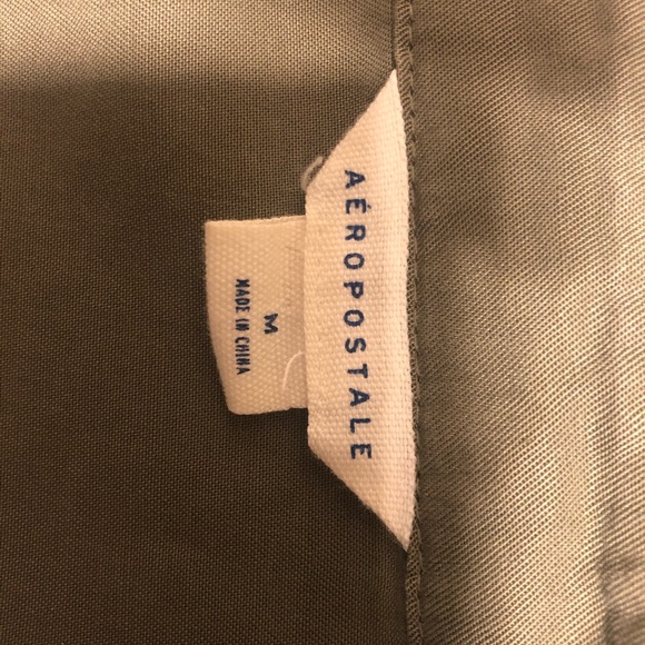 Aeropostale Flannel - Picture 3 of 3